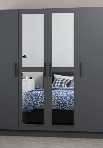 FUNZI LIVING - 4984 Garderobe