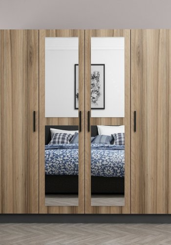 FUNZI LIVING - 5115 Garderobeskap