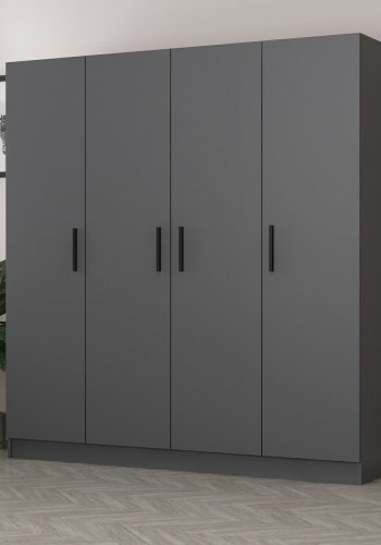 FUNZI LIVING - 4974 Garderobeskap