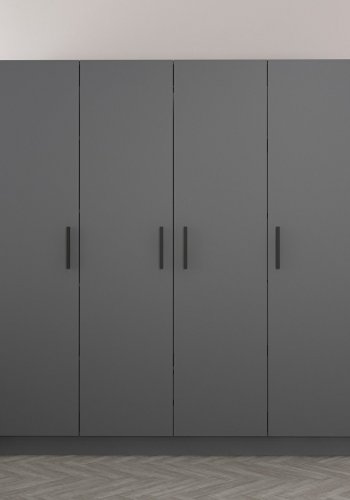 FUNZI LIVING - 4974 Garderobeskap