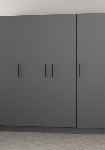 FUNZI LIVING - 4974 Garderobeskap