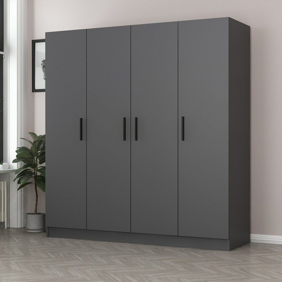 FUNZI LIVING - 5078 Garderobeskap