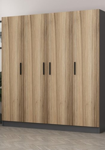 FUNZI LIVING - 5001 Garderobeskap