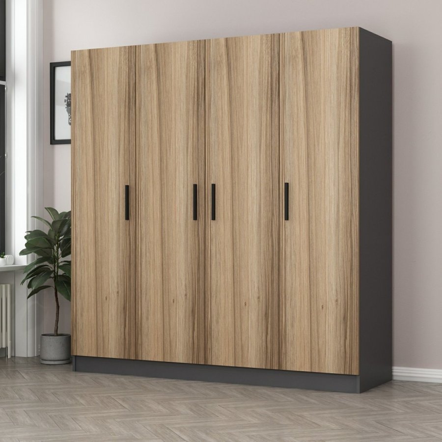 FUNZI LIVING - 5001 Garderobeskap