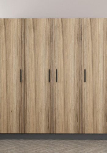 FUNZI LIVING - 5001 Garderobeskap