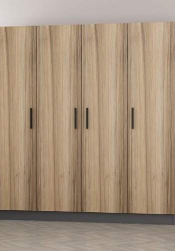 FUNZI LIVING - 5001 Garderobeskap