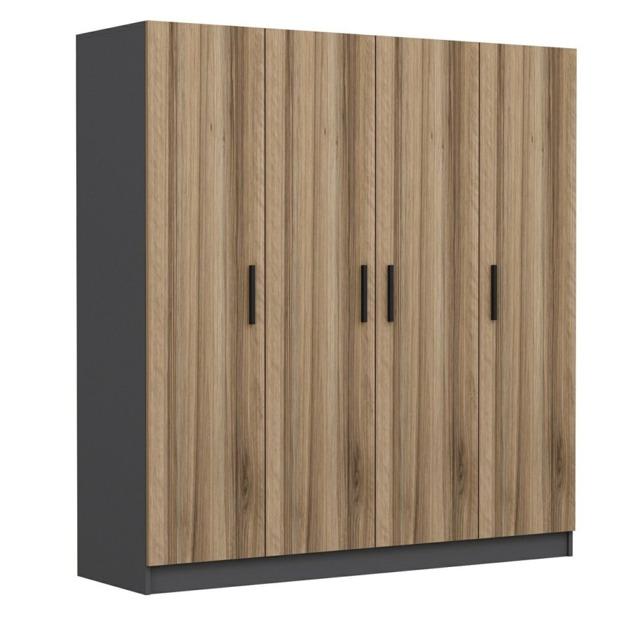 FUNZI LIVING - 5001 Garderobeskap