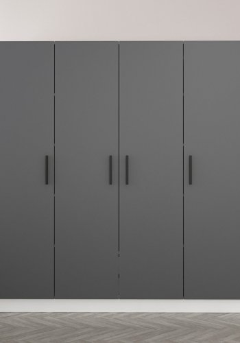 FUNZI LIVING - 4947 Garderobeskap