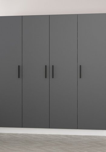 FUNZI LIVING - 4947 Garderobeskap