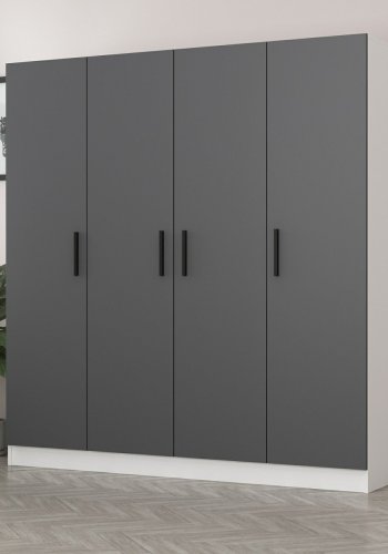 FUNZI LIVING - 5051 Garderobeskap