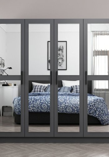 FUNZI LIVING - 4985 Garderobe