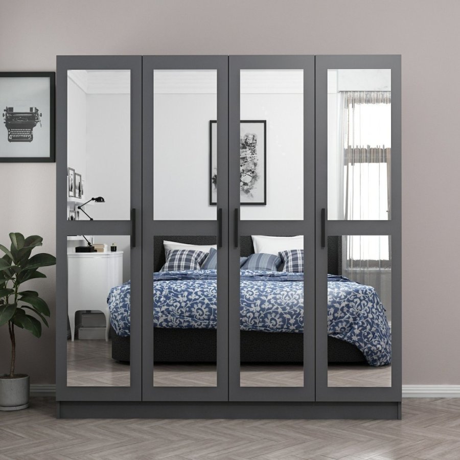 FUNZI LIVING - 4985 Garderobe