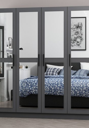 FUNZI LIVING - 4985 Garderobe