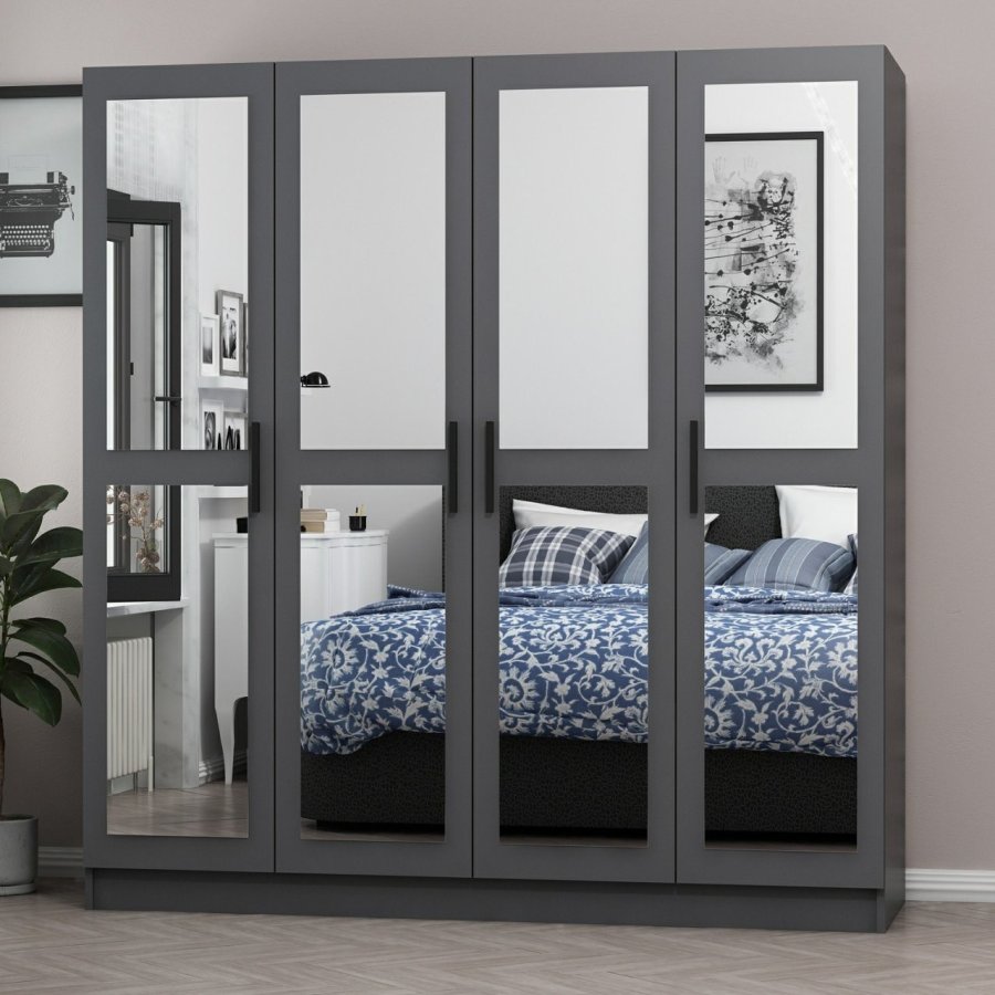 FUNZI LIVING - 4985 Garderobe