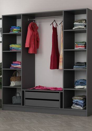 FUNZI LIVING - 4985 Garderobe