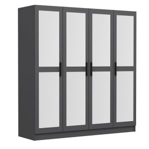 FUNZI LIVING - 5089 Garderob