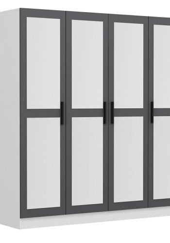 FUNZI LIVING - 5062 Garderobeskap