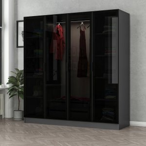 FUNZI LIVING - 6651 Garderobe