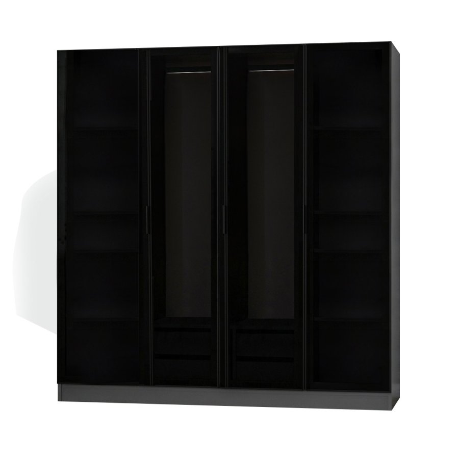 FUNZI LIVING - 6651 Garderobeskap