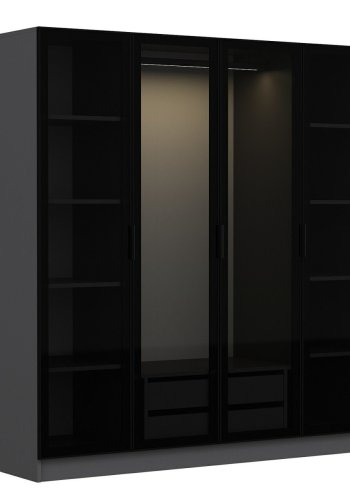 FUNZI LIVING - 6090 Garderobeskap