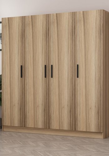 FUNZI LIVING - 7628 Garderobeskap