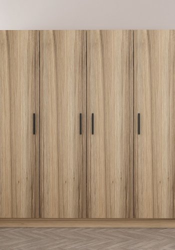 FUNZI LIVING - 7628 Garderobeskap