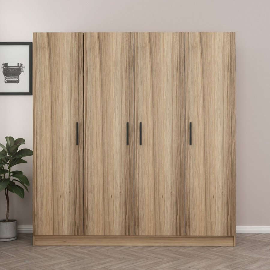 FUNZI LIVING - 7628 Garderobeskap