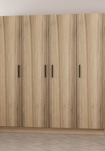 FUNZI LIVING - 7628 Garderobeskap