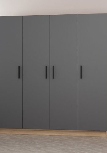 FUNZI LIVING - 7508 Garderobeskap