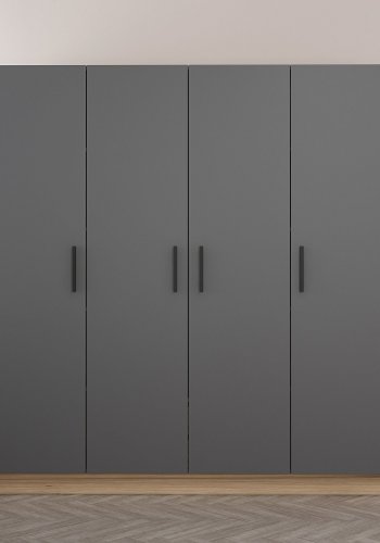 FUNZI LIVING - 7638 Garderobeskap