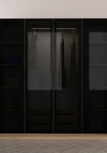 FUNZI LIVING - 7648 Garderobeskap