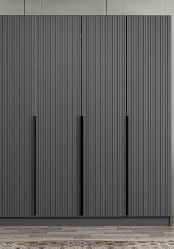 FUNZI LIVING Plus - 7774 Garderobeskap