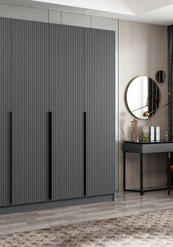 FUNZI LIVING Plus - 7774 Garderobeskap