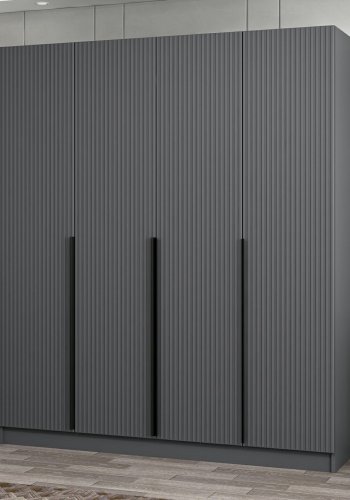 FUNZI LIVING Plus - 7774 Garderobeskap