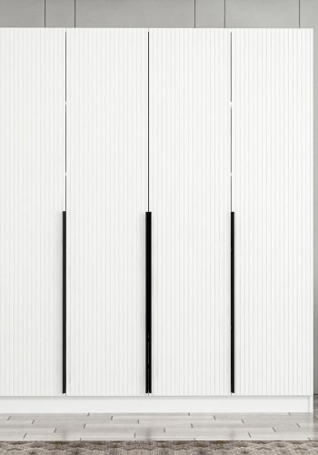 FUNZI LIVING Plus - 7784 Garderobeskap