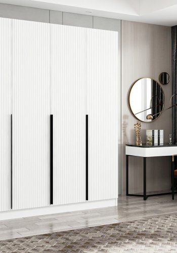 FUNZI LIVING Plus - 7784 Garderobeskap