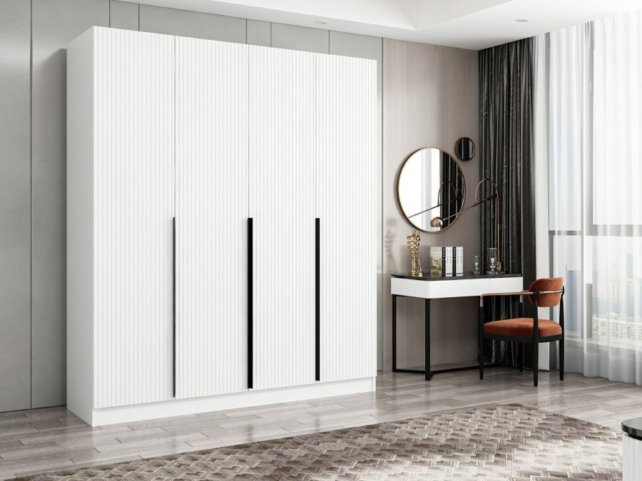 FUNZI LIVING Plus - 7784 Garderobeskap
