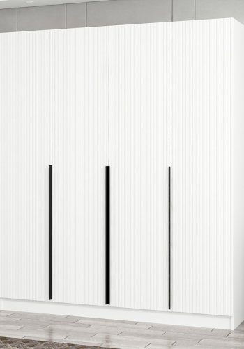 FUNZI LIVING Plus - 7784 Garderobeskap