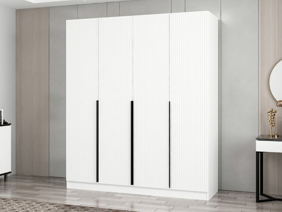 FUNZI LIVING Plus - 7784 Garderobeskap