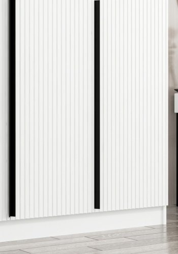 FUNZI LIVING Plus - 7784 Garderobeskap