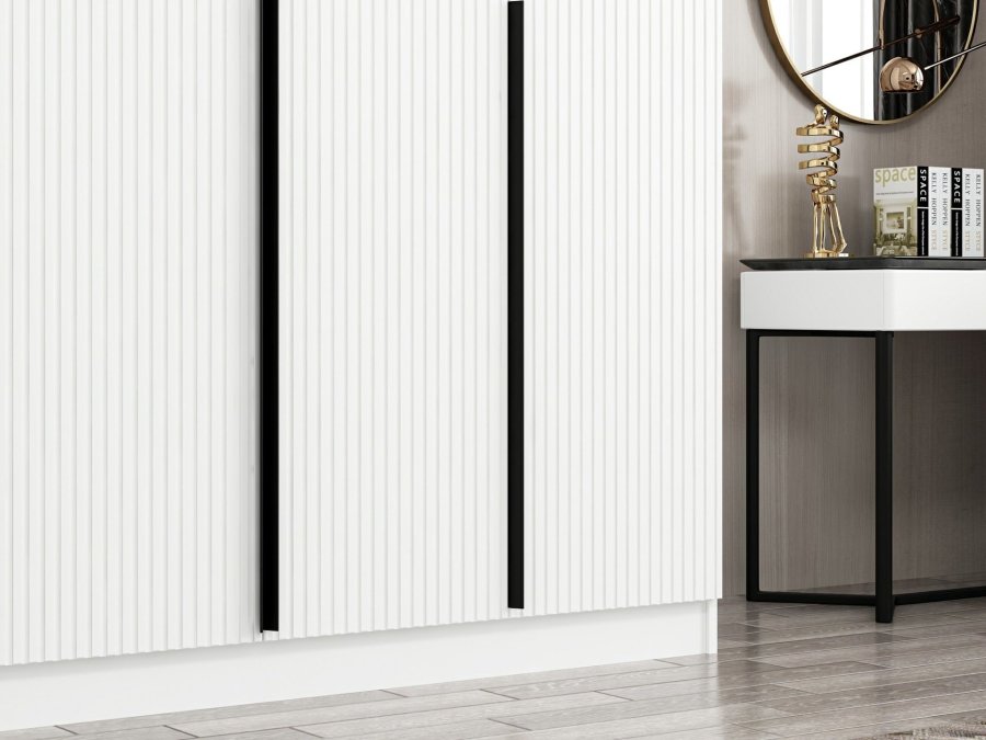 FUNZI LIVING Plus - 7784 Garderobeskap