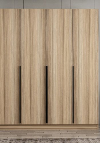 FUNZI LIVING Plus - 7794 Garderobeskap