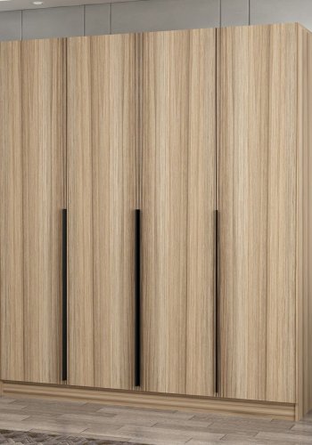 FUNZI LIVING Plus - 7794 Garderobeskap