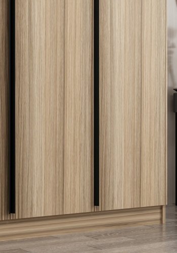 FUNZI LIVING Plus - 7794 Garderobeskap