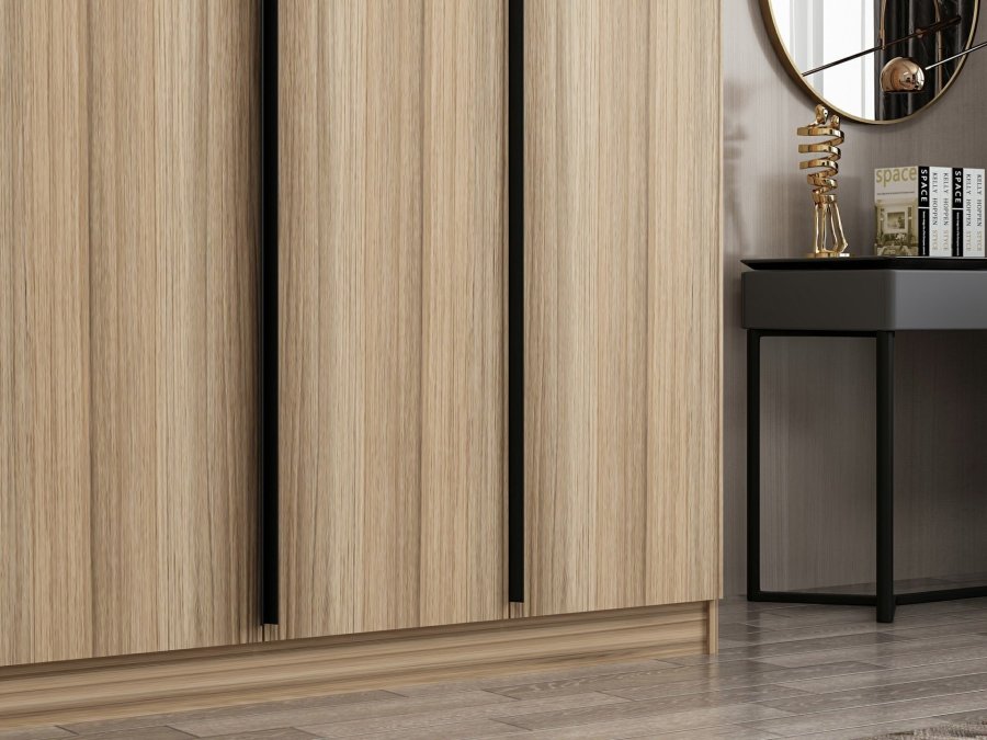 FUNZI LIVING Plus - 7794 Garderobeskap