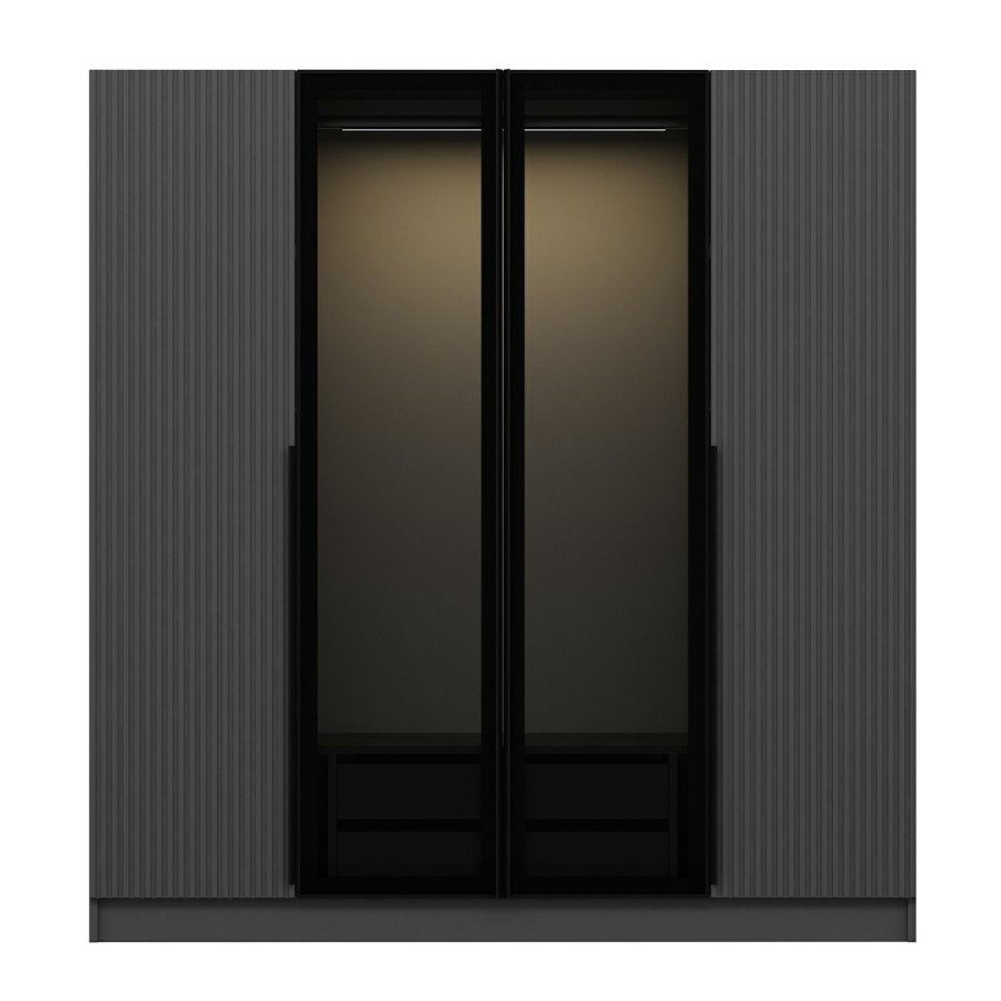 FUNZI LIVING Plus - 7802 Garderobeskap