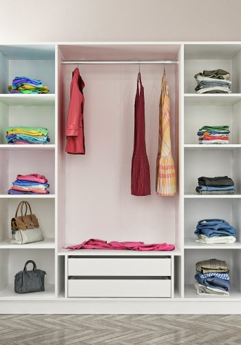 FUNZI LIVING Plus - 7810 Garderobeskap