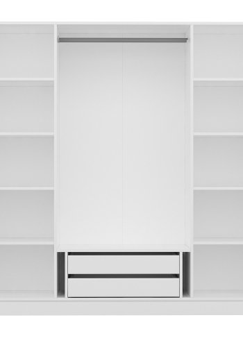 FUNZI LIVING Plus - 7810 Garderobeskap