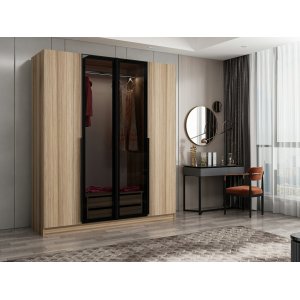 FUNZI LIVING Plus - 7818 Garderobe