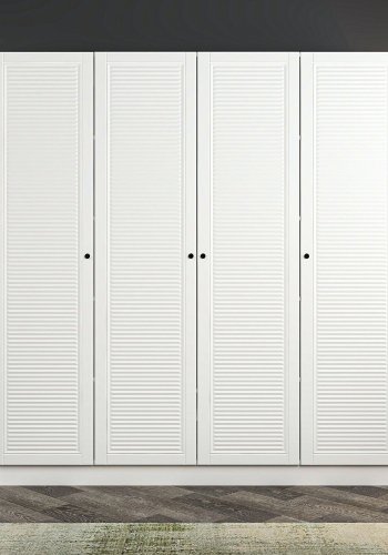 FUNZI LIVING Mebran - 8391 Garderobeskap